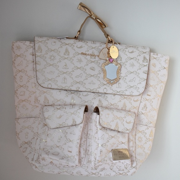 Bath & Body Works Handbags - New Bath & Body Works Disney Princess Backpack Limited Time Edition - NWT!